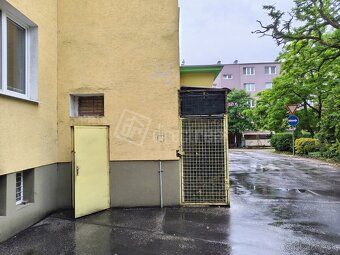 Zabehnutý obchodný priestor 98 m² priamo v centre mesta Šaľa