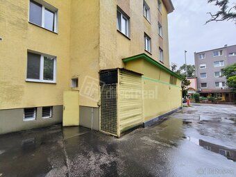 Zabehnutý obchodný priestor 98 m² priamo v centre mesta Šaľa