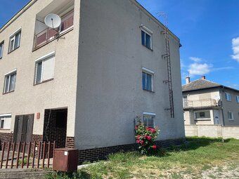 Na predaj rodinný dom v Bánovciach nad Bebravou – mestská ča