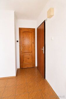 Realitná kancelária Edina Reality ponúka na predaj útulný 1-