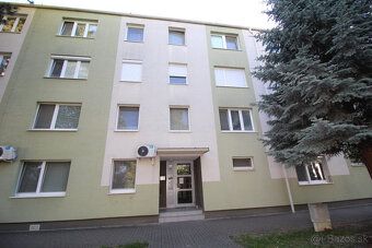 Realitná kancelária Edina Reality ponúka na predaj útulný 1-