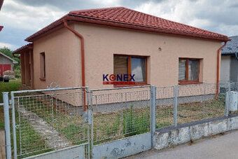 Na predaj rodinný dom vo Veľkých Kapušanoch na ulici Záhradn