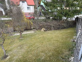 Vidiecky rodinný dom na chalupu v pokojnom prostredí pri pot