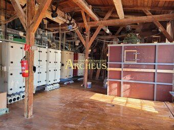 ARCHEUS reality Nitra EXKLUZÍVNE Hľadáte komerčný objekt, al