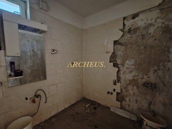ARCHEUS realitná kancelária Na predaj rodinný dom s veľkým p