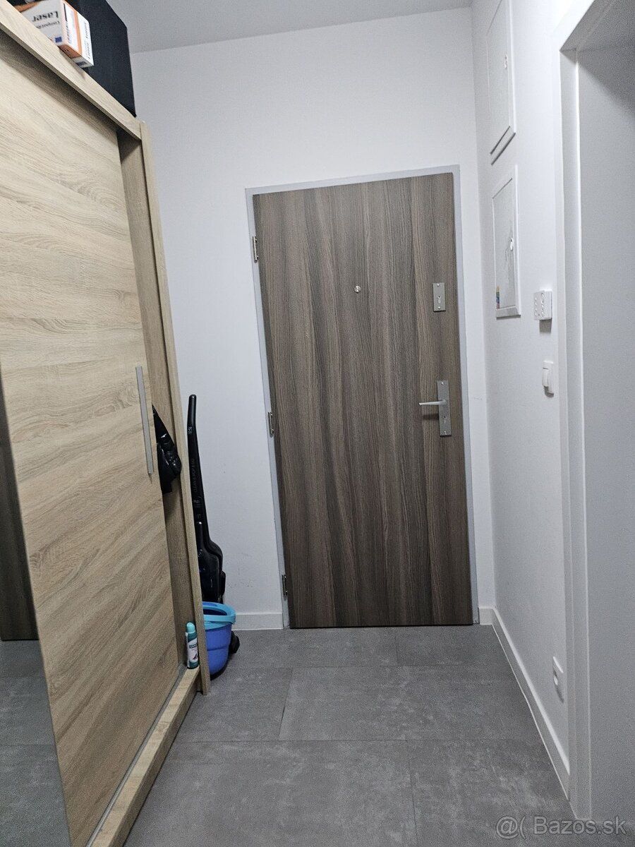 Študentka TRUNI hľadá spolubývajucu do nájmu v 1 izbovom byt