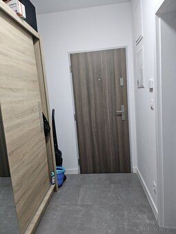 Študentka TRUNI hľadá spolubývajucu do nájmu v 1 izbovom byt