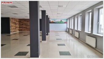 Ponúkame na prenájom kancelárske priestory v centre mesta, n