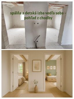 Typ: Rodinný dom Ulica: Podhorany Obec: Podhorany
Ponúkam Vá