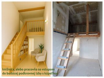 Typ: Rodinný dom Ulica: Podhorany Obec: Podhorany
Ponúkam Vá
