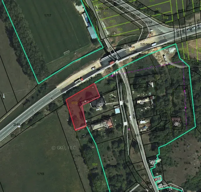 Spoločnosť Slovak Estate s.r.o. ponúka na predaj spoluvlastn