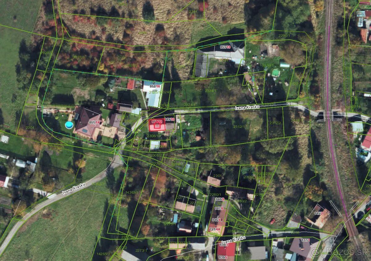 Spoločnosť Slovak Estate s.r.o. ponúka na predaj spoluvlastn