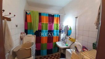 TUreality ponúka na predaj rodinný domček s balkónom priamo 