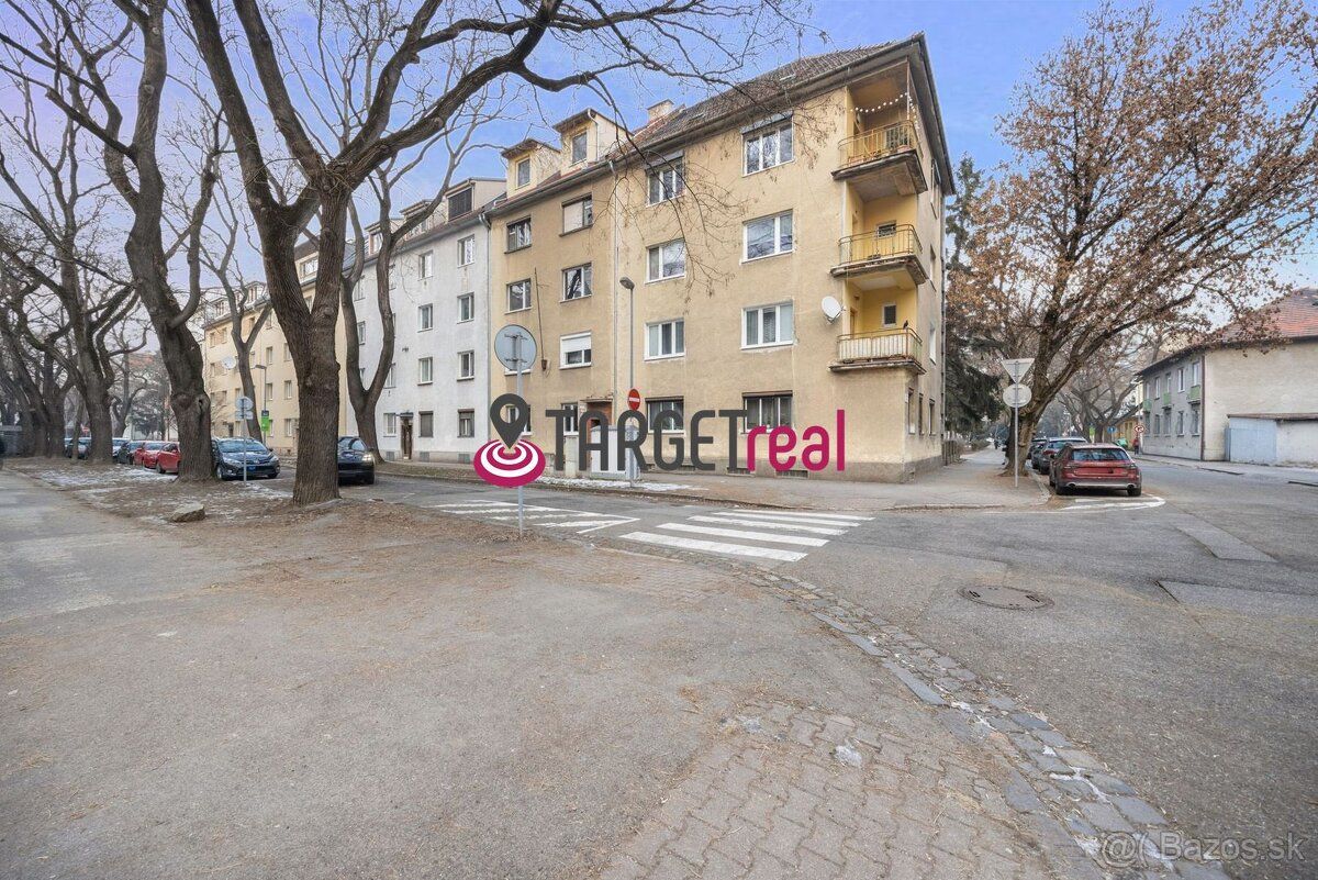 TARGETreal ponúka na predaj viacúčelovú budovu v širšom cent