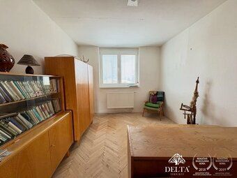 DELTA ponúka na predaj 3-izbový byt o výmere 78 m2, nachádza