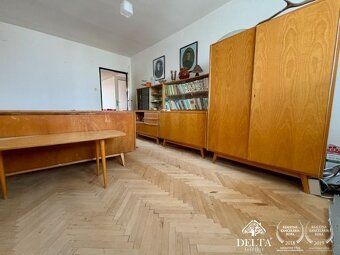 DELTA ponúka na predaj 3-izbový byt o výmere 78 m2, nachádza