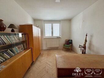 DELTA ponúka na predaj 3-izbový byt o výmere 78 m2, nachádza