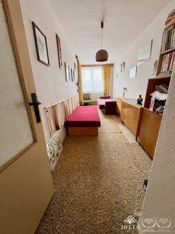 DELTA ponúka na predaj 3-izbový byt o výmere 78 m2, nachádza