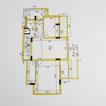 3-izbový apartmán s výhľadom na more – Drač, Albánsko | 110 