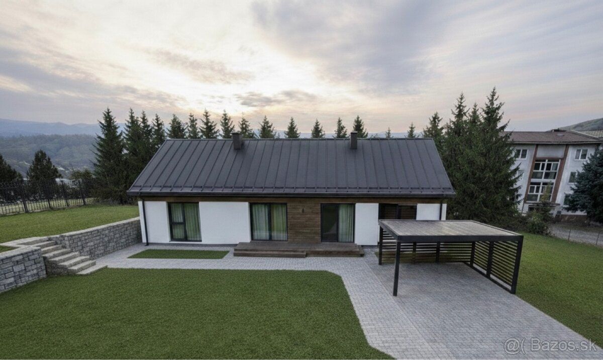 Ponúkam na predaj slnečný pozemok vhodný na výstavbu rodinné