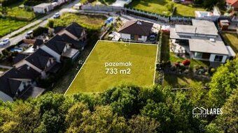 Ponúkam na predaj slnečný pozemok vhodný na výstavbu rodinné