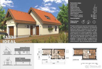 Ponúkam na predaj slnečný pozemok vhodný na výstavbu rodinné
