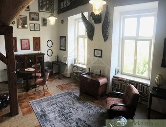 Ponúkame Vám na predaj mezonetový apartmán, ktorý je tvorený