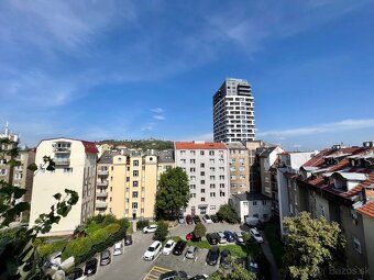 PREDAJ 2 izbový mezonetový byt 95,39 m2 s terasou 11, 6 m2 a