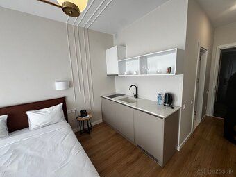 ❌PREDÁNE❌
Investičný apartmán | 31 m² | 19. poschodie Panora