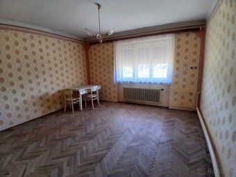 Úvod / Predaj, Rodinný dom, Nitriansky kraj, Tekovské Nemce 