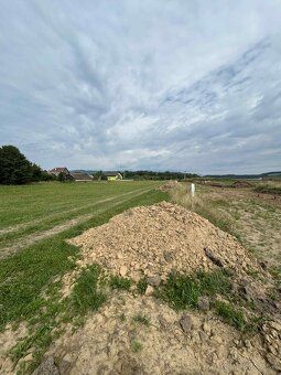 Predám pozemok v Spišskom Štiavniku na budúcej novej ulici, 
