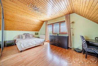 Bosen Group Vám ponúka na predaj priestranný 6 izbový rodinn