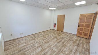 Ponúkame Vám na prenájom obchodno-kancelárske priestory o vý