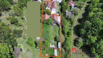 Ponúkame na predaj starší rodinný dom s pozemkom, humnom, ho