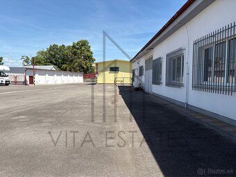 VITA ESTATES – Ponuka na prenájom skladových priestorov v Pr