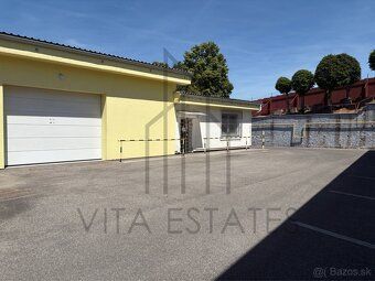 VITA ESTATES – Ponuka na prenájom skladových priestorov v Pr