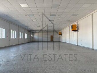 VITA ESTATES – Ponuka na prenájom skladových priestorov v Pr