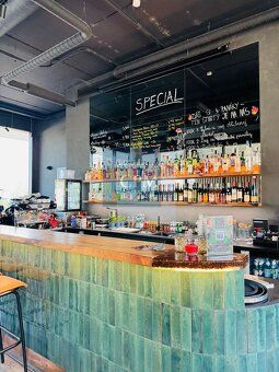 Na odstúpenie – NiDO Café & Bar | Bratislava – Ružinov Ponúk