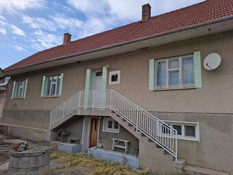 Ponúkame Vám na predaj rodinný dom v obci Hradište pod Vrátn