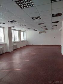 Kancelária/obchodný priestor, ateliér 73,23m2 Petržalka Pajš