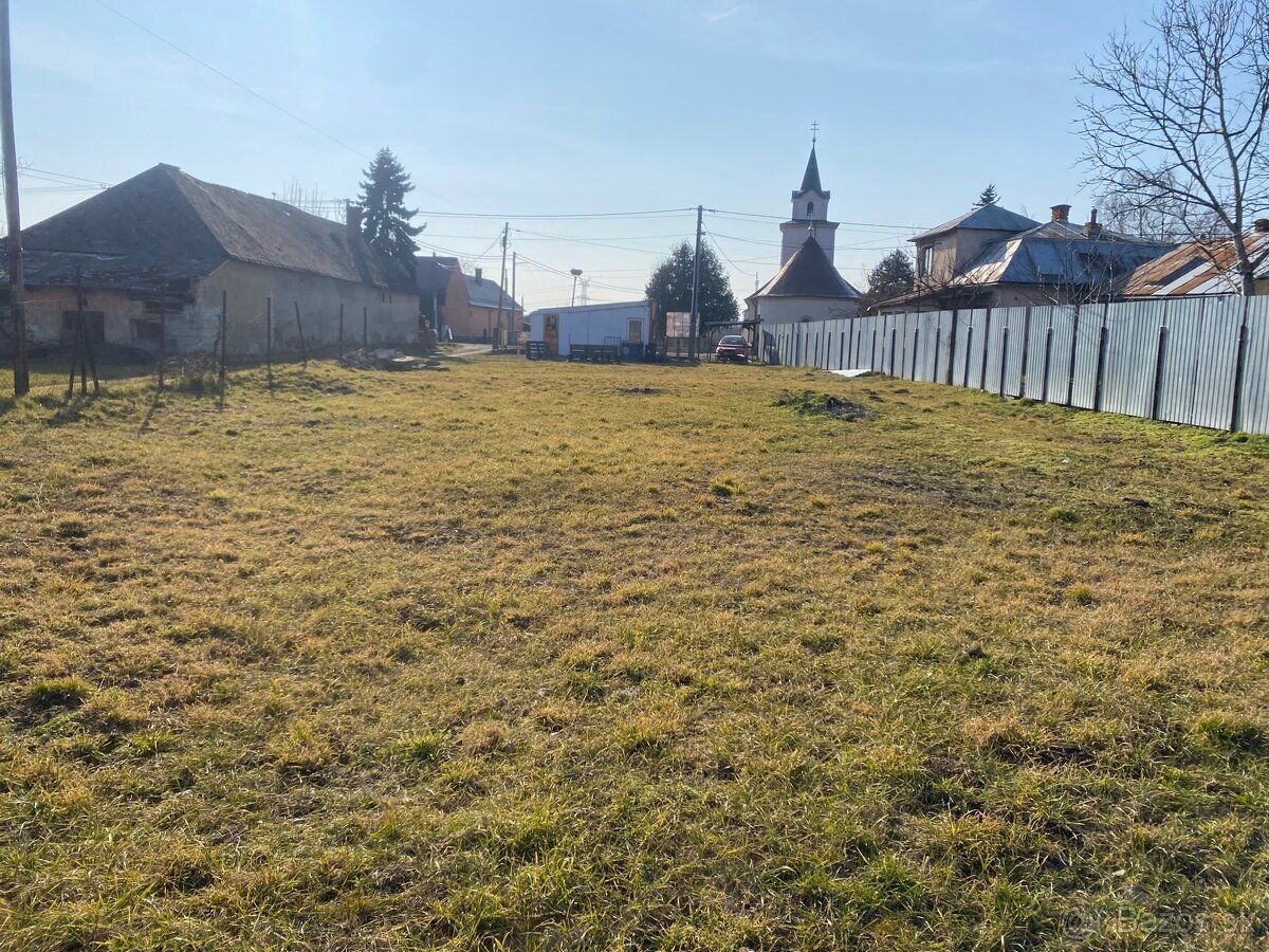 Odstúpim Concept zabehnutú prevádzku s pozemkom o rozlohe 88