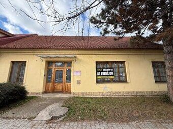 PNORF – REAL ESTATE vám exkluzívne ponúka na prenájom kompak