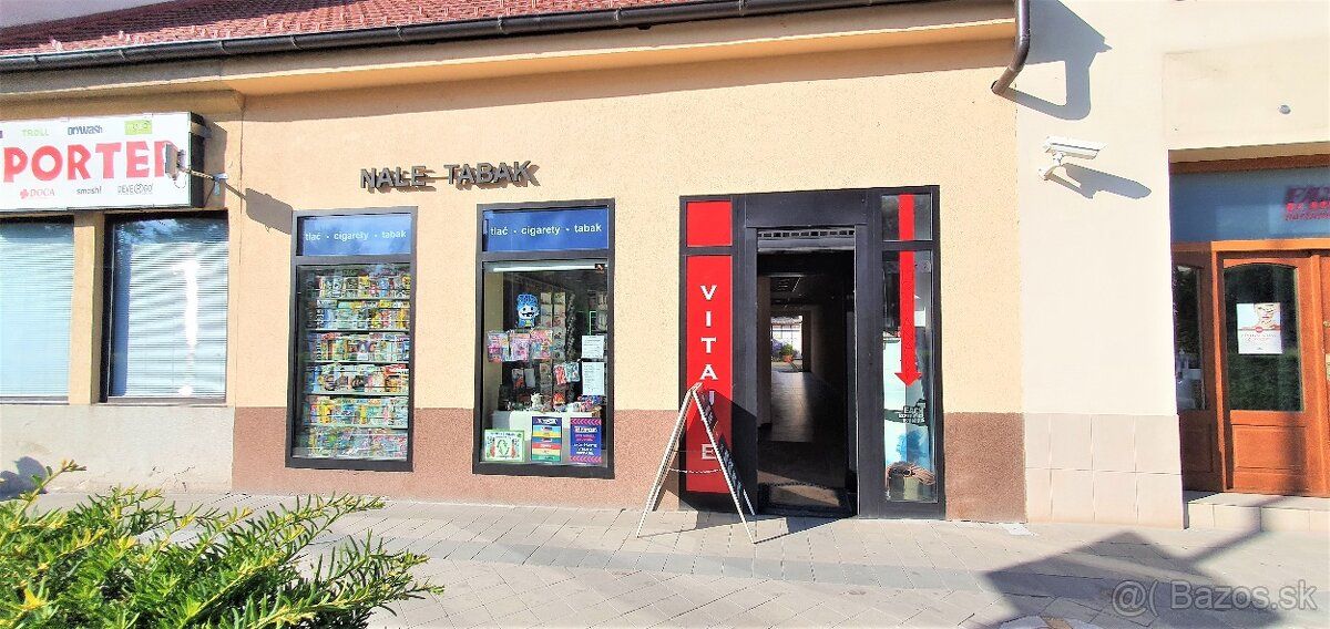 PNORF – REAL ESTATE vám exkluzívne ponúka na prenájom kompak