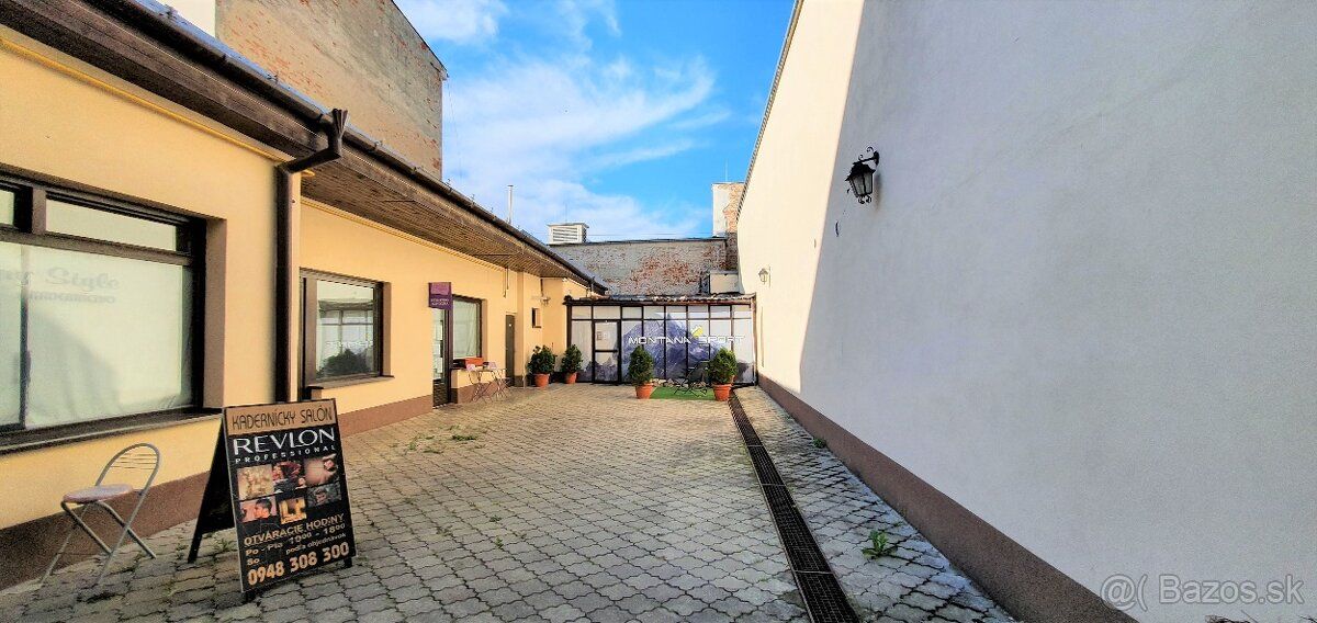 PNORF – REAL ESTATE vám exkluzívne ponúka na prenájom kompak
