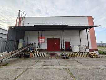 Typ: Priestor pre výrobu Ulica: Pezinská Obec: Vinosady
Prom