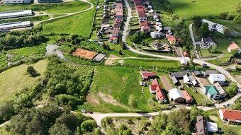 Predám pozemok 2363m2 nad Šibeničnou horou.
