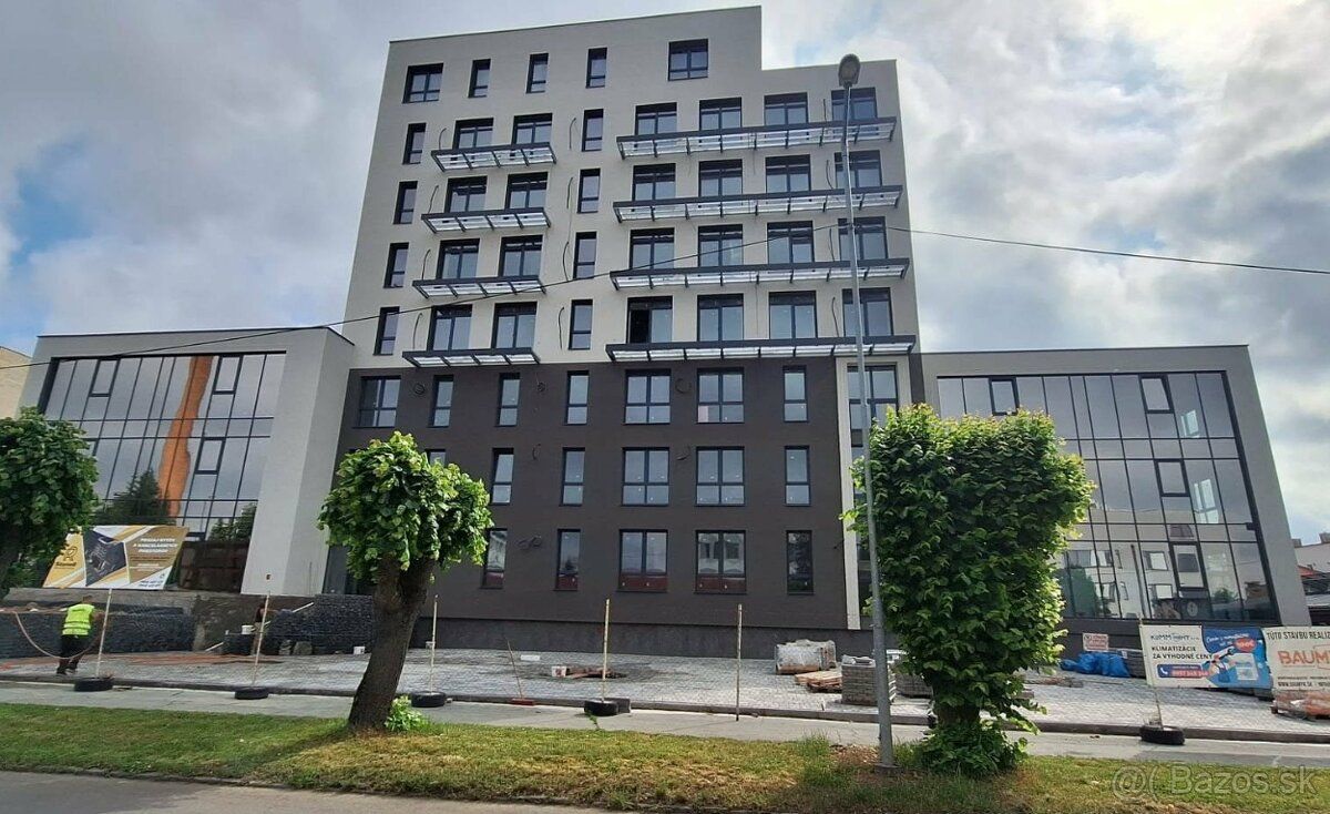 Ponúkame Vám na predaj 3 izbový byt v novom rezidenčnom proj
