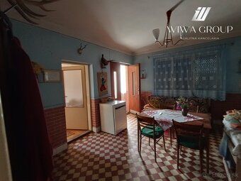 🏠 Na predaj: Rodinný dom v pôvodnom stave 📍 Lokalita: Kamenn