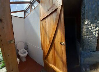 Predám chatu na Mihaľove v záhradkárskej oblasti Kira. Chata