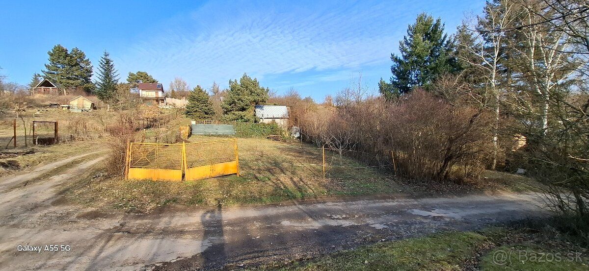 Predam 4arovu zahradku v OV v zahradkarskej oblasti Stašov, 
